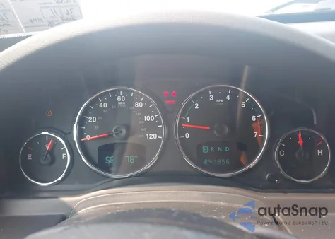 2011 Jeep Liberty Sport from USA, damaged, VIN 1J4PN2GK9BW592303